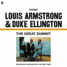 Louis Armstrong & Duke Ellington: The Great Summit - Vinyl