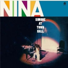 Nina Simone: At Town Hall - Vinyl