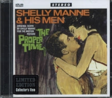 Shelly Manne: The Proper Time - CD