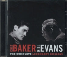 Chet Baker: The Legendary Sessions - CD