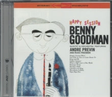 Benny Goodman: Happy Session - CD