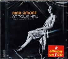 Nina Simone: At Town Hall - CD