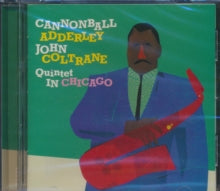 Cannonball Adderley Quintet: Cannonball Adderley Quintet In Chicago - CD