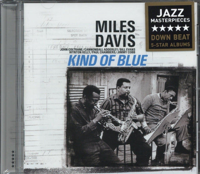Miles Davis: Kind Of Blue - CD