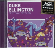 Duke Ellington: Festival Session - CD