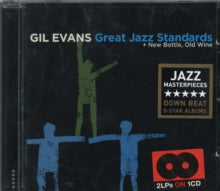Gil Evans Orchestra: Great Jazz Standards - CD