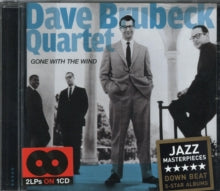 Dave Brubeck Quartet: Gone With The Wind - CD