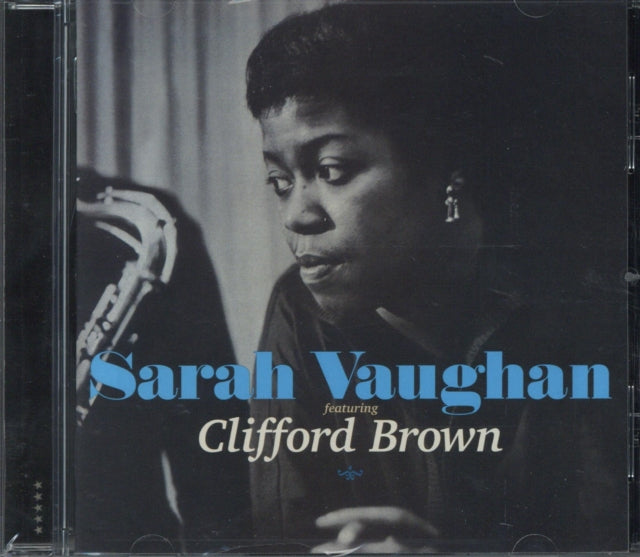 Sarah Vaughan: Featuring Clifford Brown - CD
