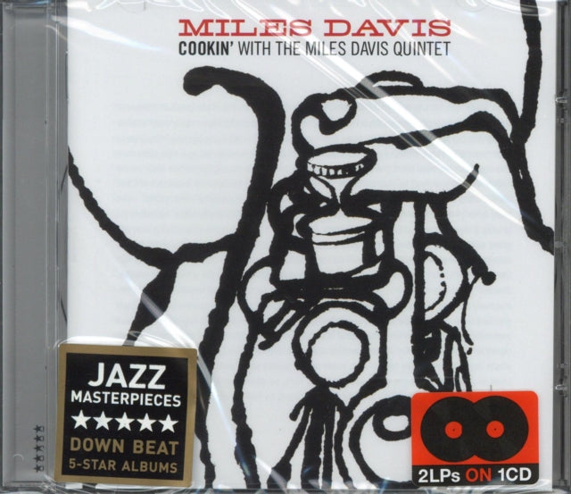 Miles Davis Quintet: CookinWith The Miles Davis Quintet - CD