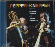 Pepper Adams: Quintet - CD