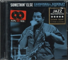Cannonball Adderley: Somethin Else - CD