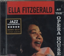 Ella Fitzgerald: At The Opera House - CD