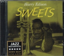 Harry 'Sweets' Edison and His Orchestra: Sweets - CD