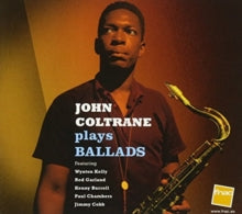John Coltrane: Plays Ballads (Digi) - CD