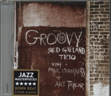 Red Garland: Groovy - CD
