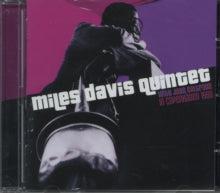 Miles Davis Quintet: Copenhaguen 1960 - CD