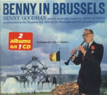 Benny Goodman: Benny In Brussels - CD