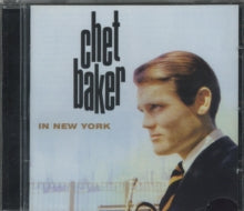 Chet Baker: In New York - CD