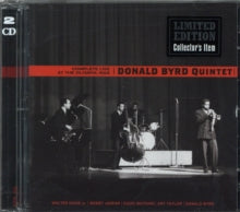Donald Byrd: Complete Live At The Olympia 1958 - CD