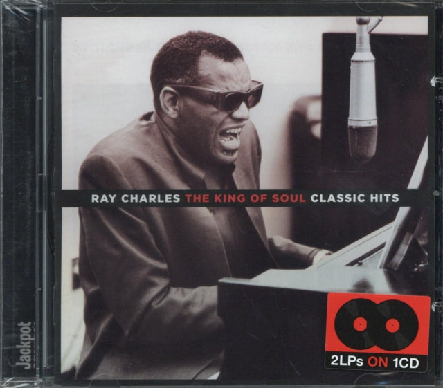 Ray Charles: The King Of Soul - Classic Hits - CD