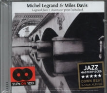 Miles Davis: Legrand Jazz - CD