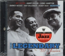 Art Tatum: The Legendary 1955 Session - CD