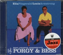 Ella Fitzgerald: Porgy & Bess - CD