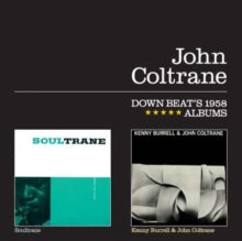John Coltrane: Down Beats 1958 Albums - CD