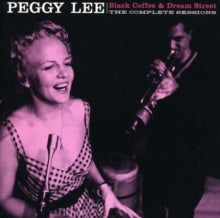 Peggy Lee: Black Coffee & Dream Street - CD