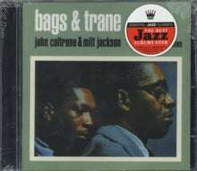 John Coltrane & Milt Jackson: Bags & Trane - CD