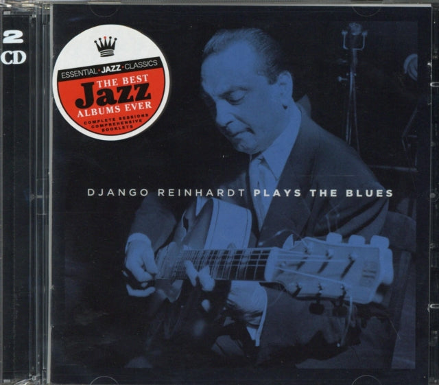 Django Reinhardt: Plays The Blues - CD