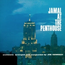 Ahmed Jamal: Jamal At The Penthouse / Count Em 88 - CD