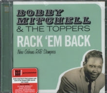 Bobby Mitchell: Rack Em Back - CD