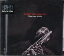 Sonny Rollins: Shadow Waltz - CD