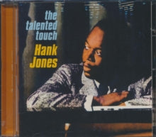 Hank Jones: The Talented Touch - CD
