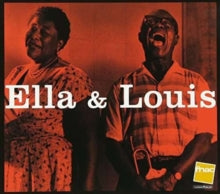 Ella Fitzgerald: Ella And Louis - CD