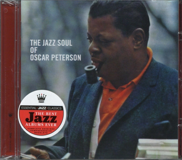 Oscar Peterson: The Jazz Soul Of Oscar Peterson + Porgy & Bess - CD