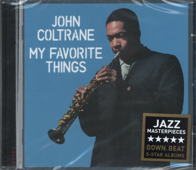 John Coltrane: My Favorite Things - CD