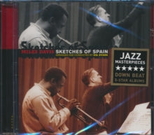 Miles Davis: Sketches Of Spain - CD