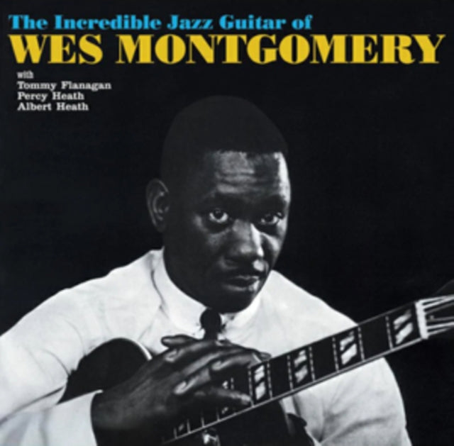 Wes Montgomery: The Incredible Jazz Guitar Of Wes Montgomery - CD