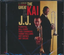 J.j. Johnson: The Great Kai & J.J. - CD