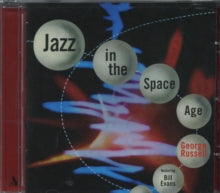 George Russell: Jazz In The Space Age - CD