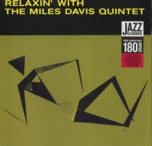 Miles Davis: Relaxin - Vinyl