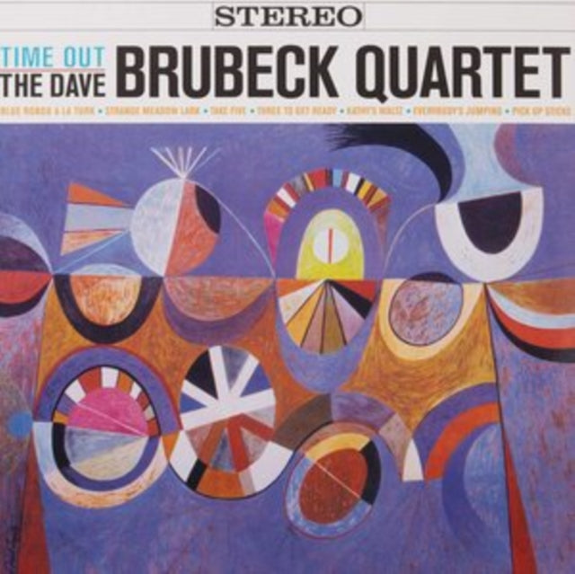 The Dave Brubeck Quartet: Time Out - Vinyl