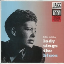 Billie Holiday: Lady Sings The Blues - Vinyl