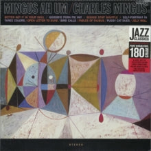 Charles Mingus: Mingus Ah Um - Vinyl