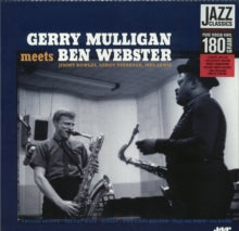 Gerry Mulligan: Meets Ben Webster - Vinyl