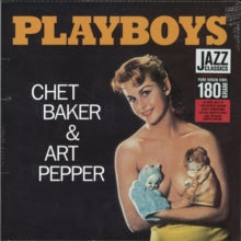 Chet Baker: Playboys - Vinyl