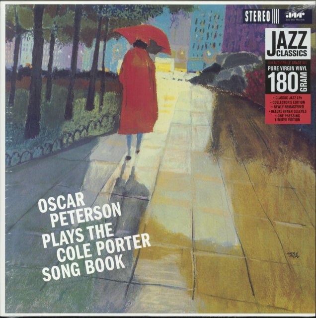 Oscar Peterson: Plays The Cole Porter Song Book - Vinyl
