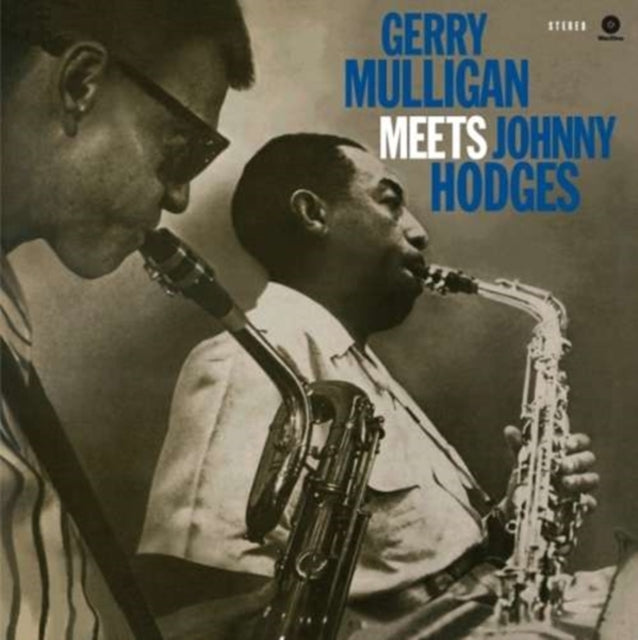 Gerry Mulligan: Gerry Mulligan Meets Johnny Hodges - Vinyl